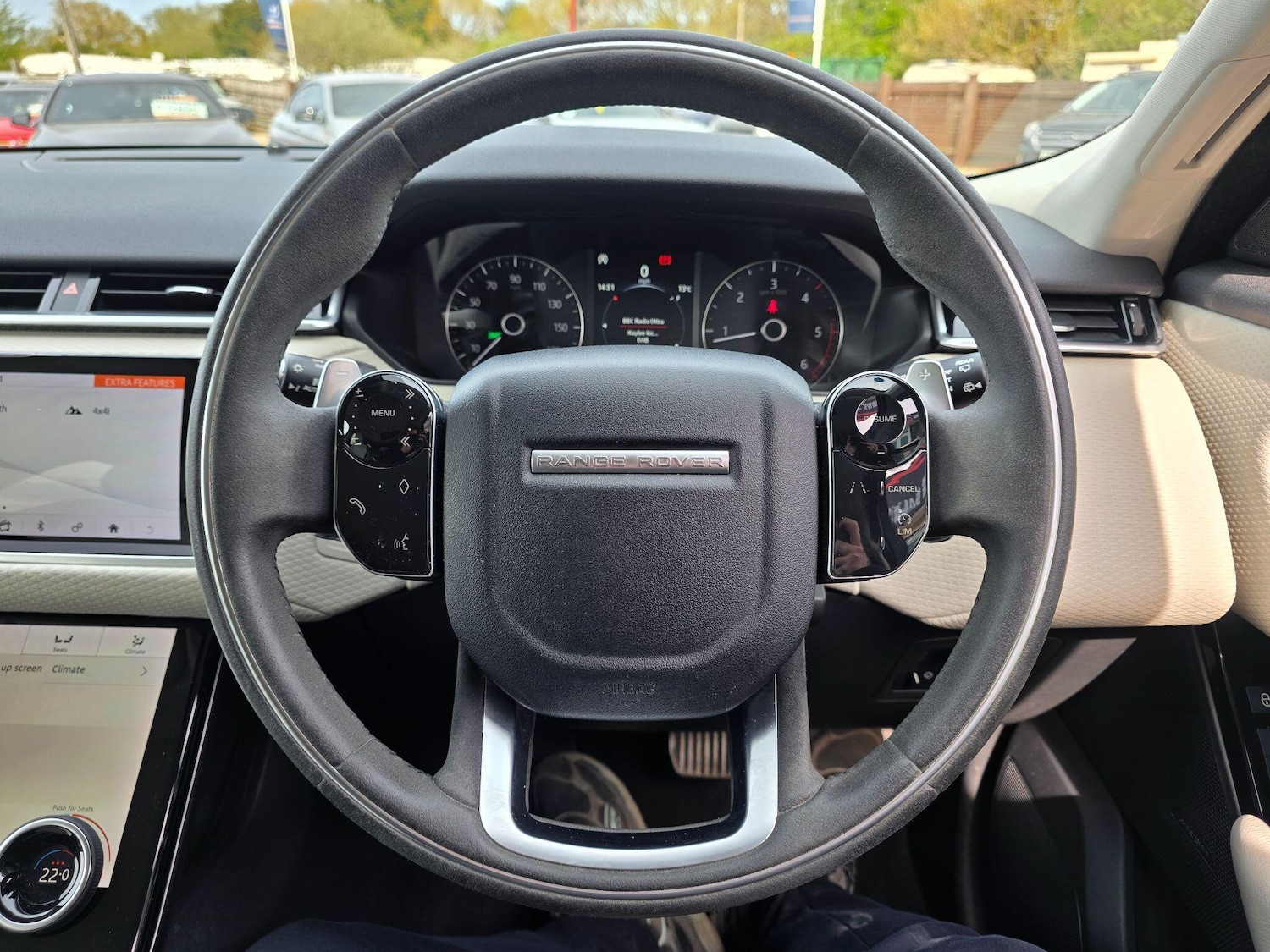 Used Land Rover Range Rover Velar 2017 for sale - 78205407: Photo 48