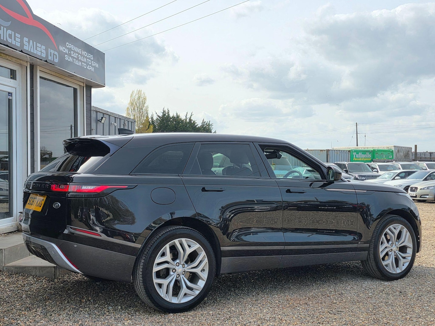 Used Land Rover Range Rover Velar 2017 for sale - 78205407: Photo 5