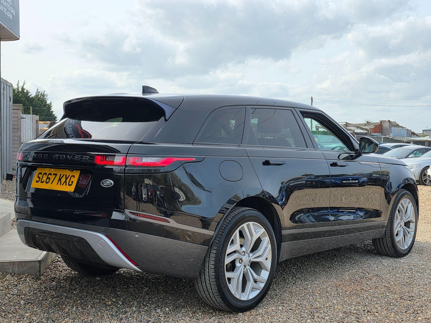 Used Land Rover Range Rover Velar 2017 for sale - 78205407: Photo 6