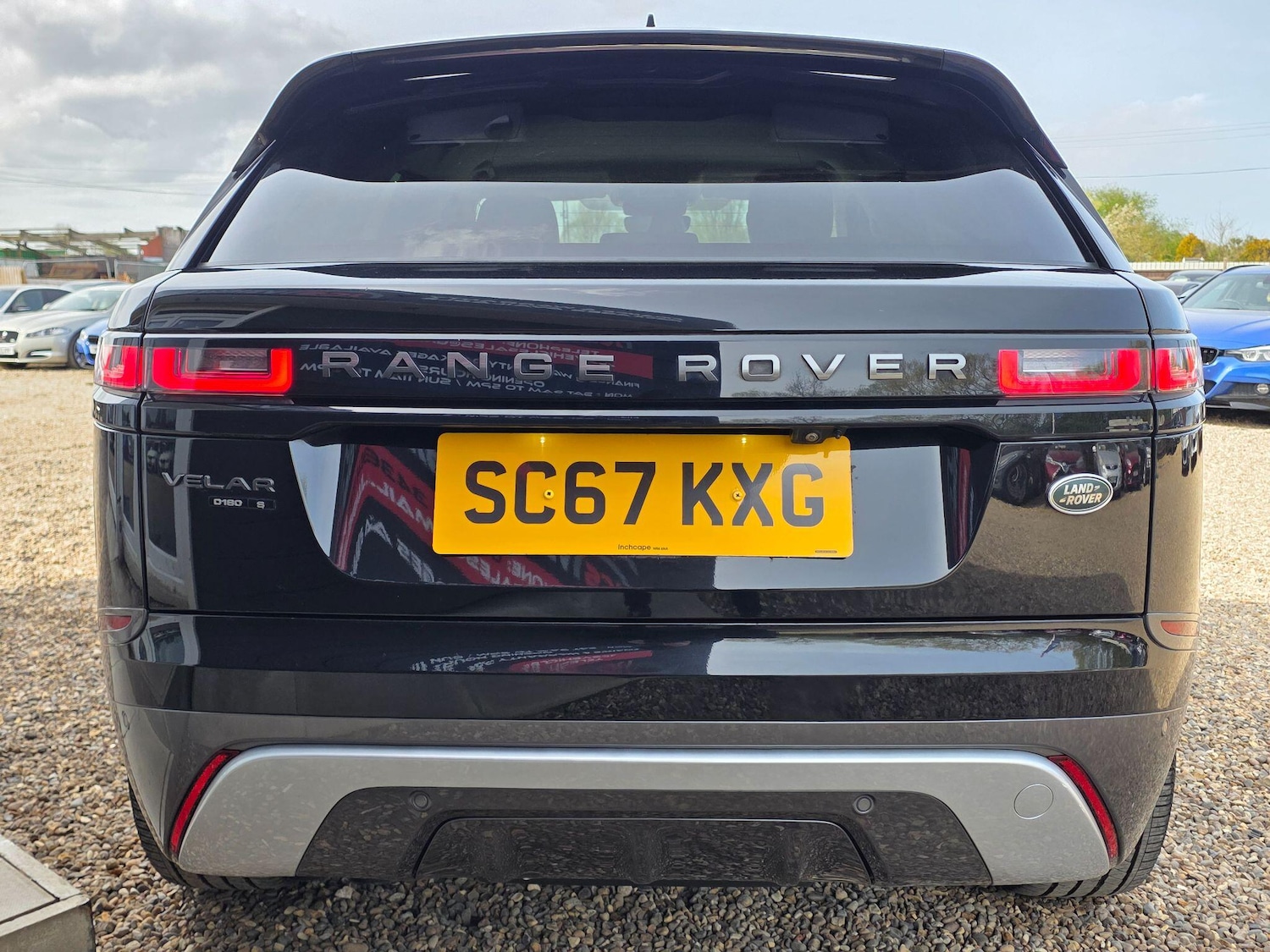 Used Land Rover Range Rover Velar 2017 for sale - 78205407: Photo 7