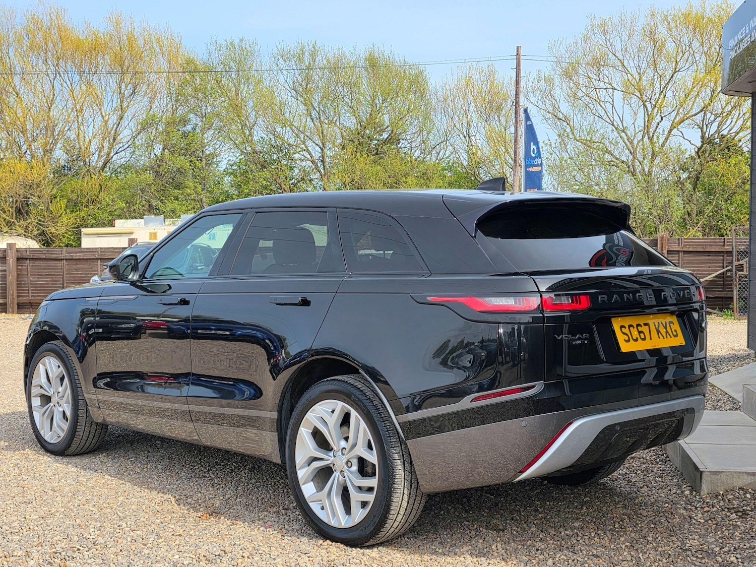 Used Land Rover Range Rover Velar 2017 for sale - 78205407: Photo 8