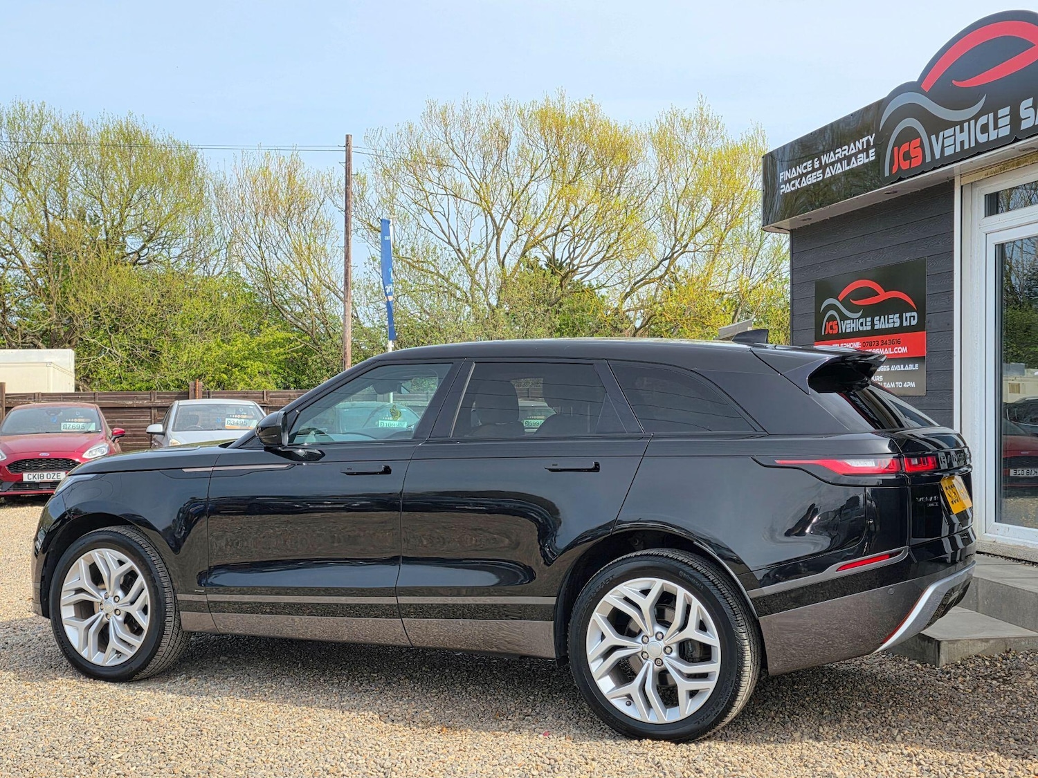 Used Land Rover Range Rover Velar 2017 for sale - 78205407: Photo 9