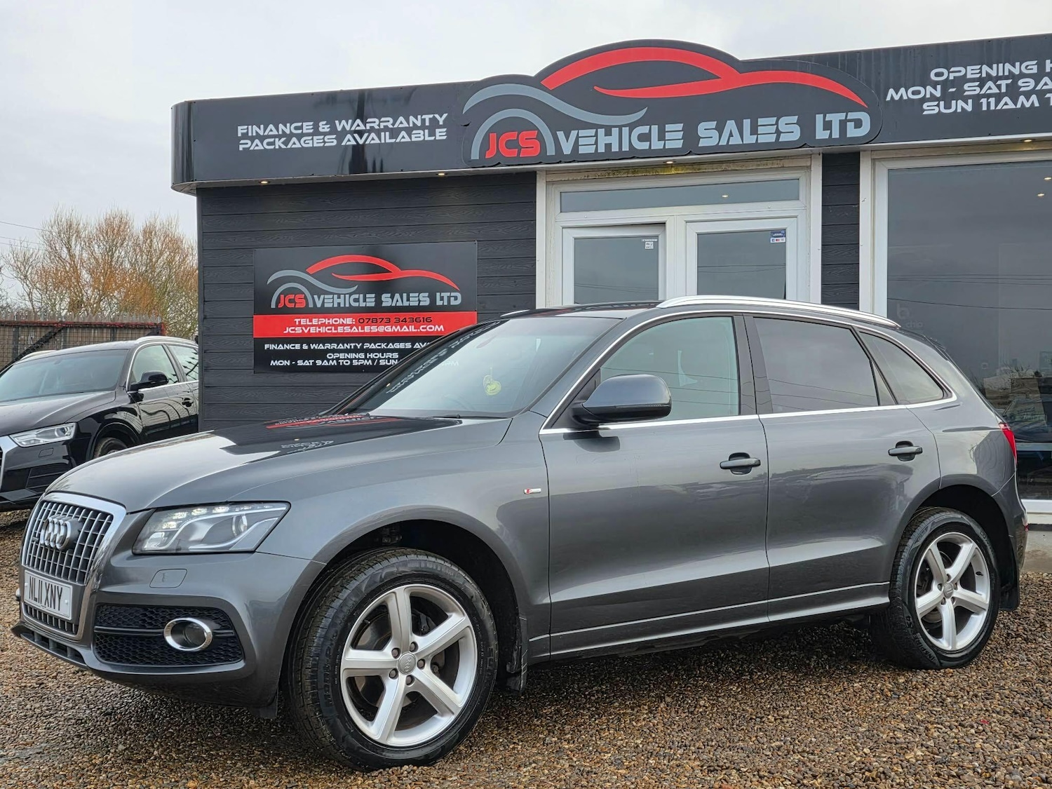 Used Audi Q5 2011 for sale - 77358655: Photo 10
