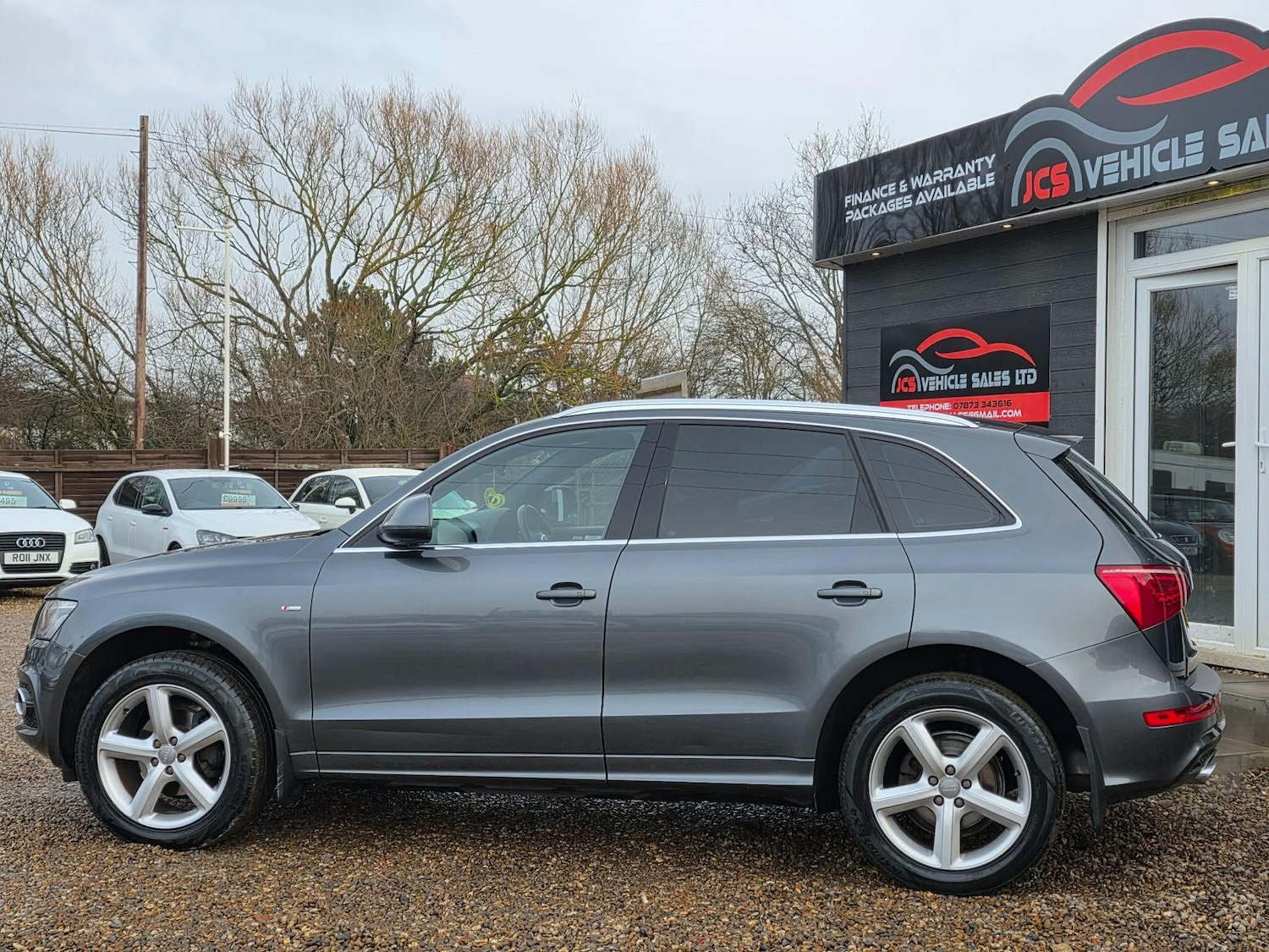 Used Audi Q5 2011 for sale - 77358655: Photo 11