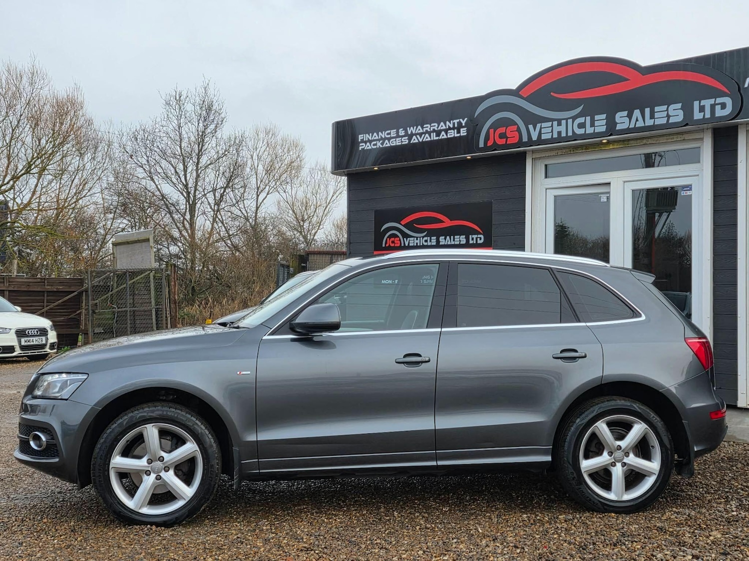 Used Audi Q5 2011 for sale - 77358655: Photo 12