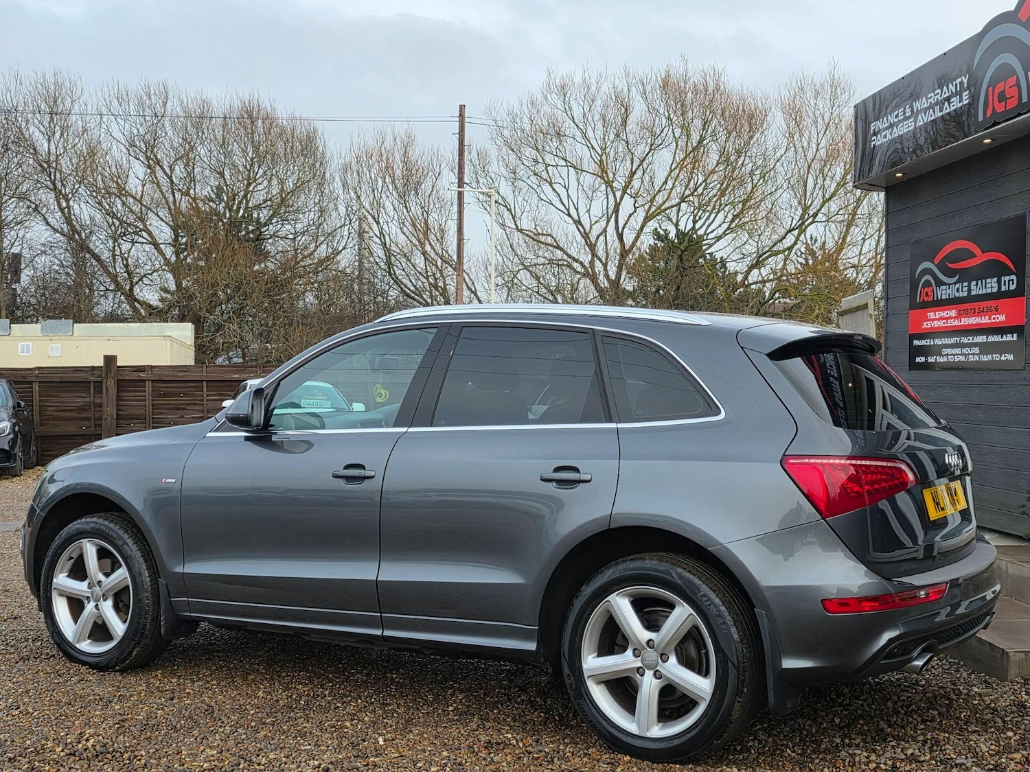 Used Audi Q5 2011 for sale - 77358655: Photo 13