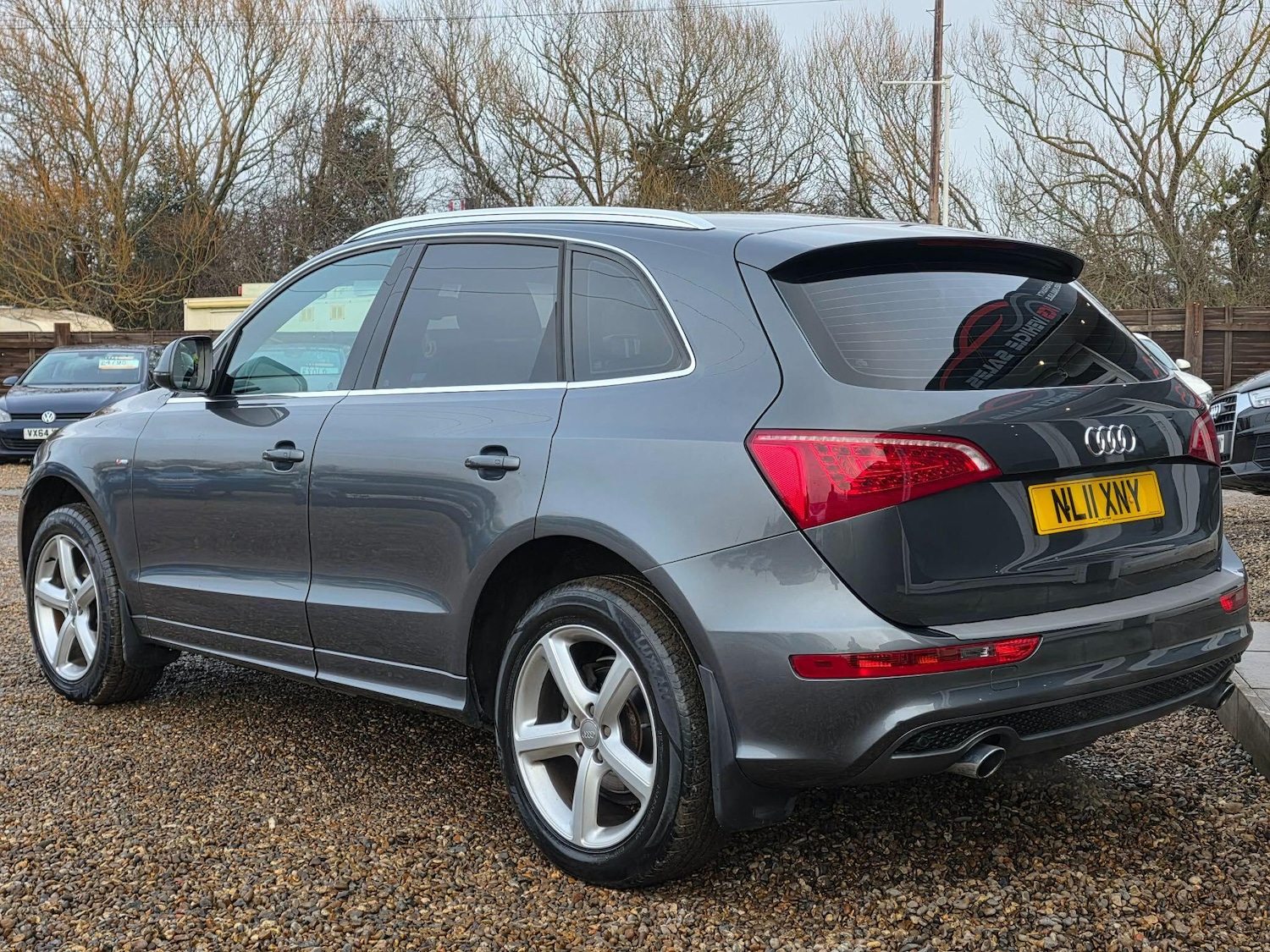 Used Audi Q5 2011 for sale - 77358655: Photo 14
