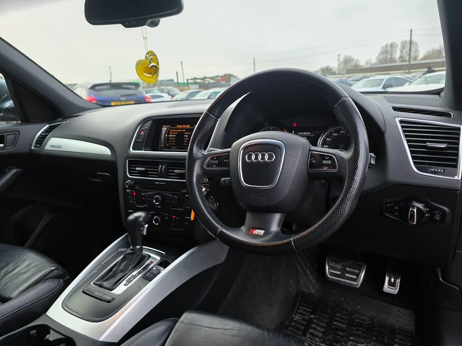 Used Audi Q5 2011 for sale - 77358655: Photo 16