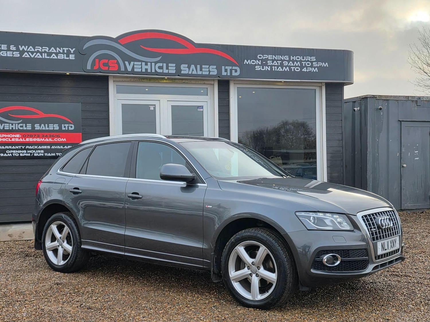 Used Audi Q5 2011 for sale - 77358655: Photo 2