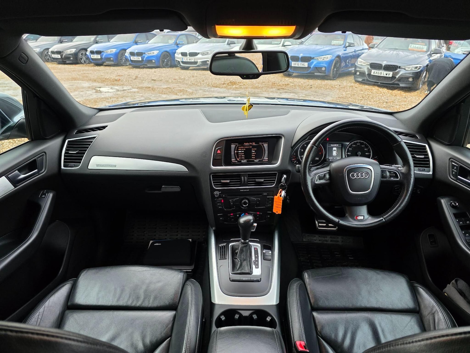 Used Audi Q5 2011 for sale - 77358655: Photo 22