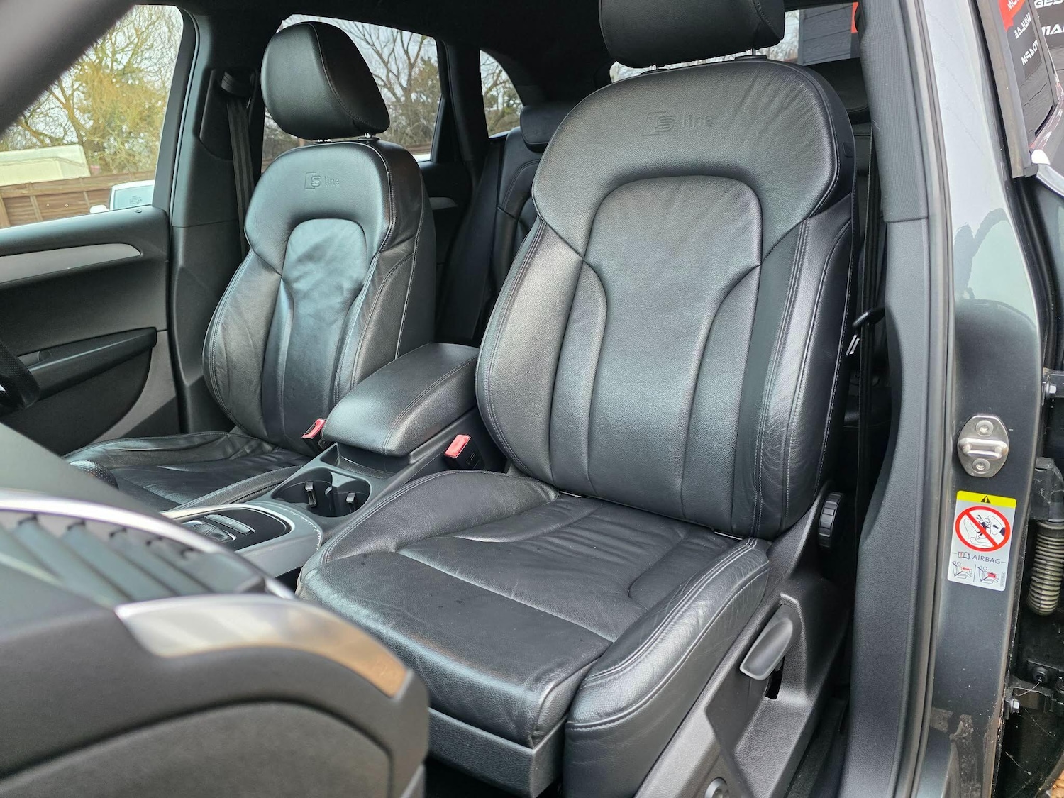 Used Audi Q5 2011 for sale - 77358655: Photo 23