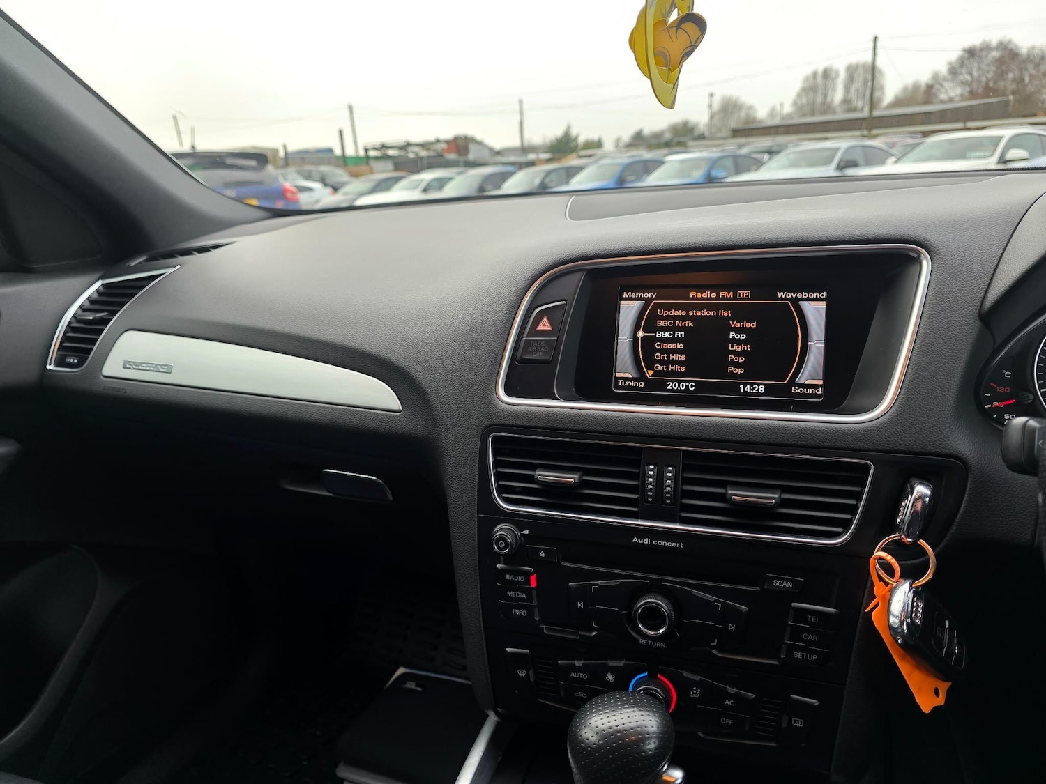 Used Audi Q5 2011 for sale - 77358655: Photo 24