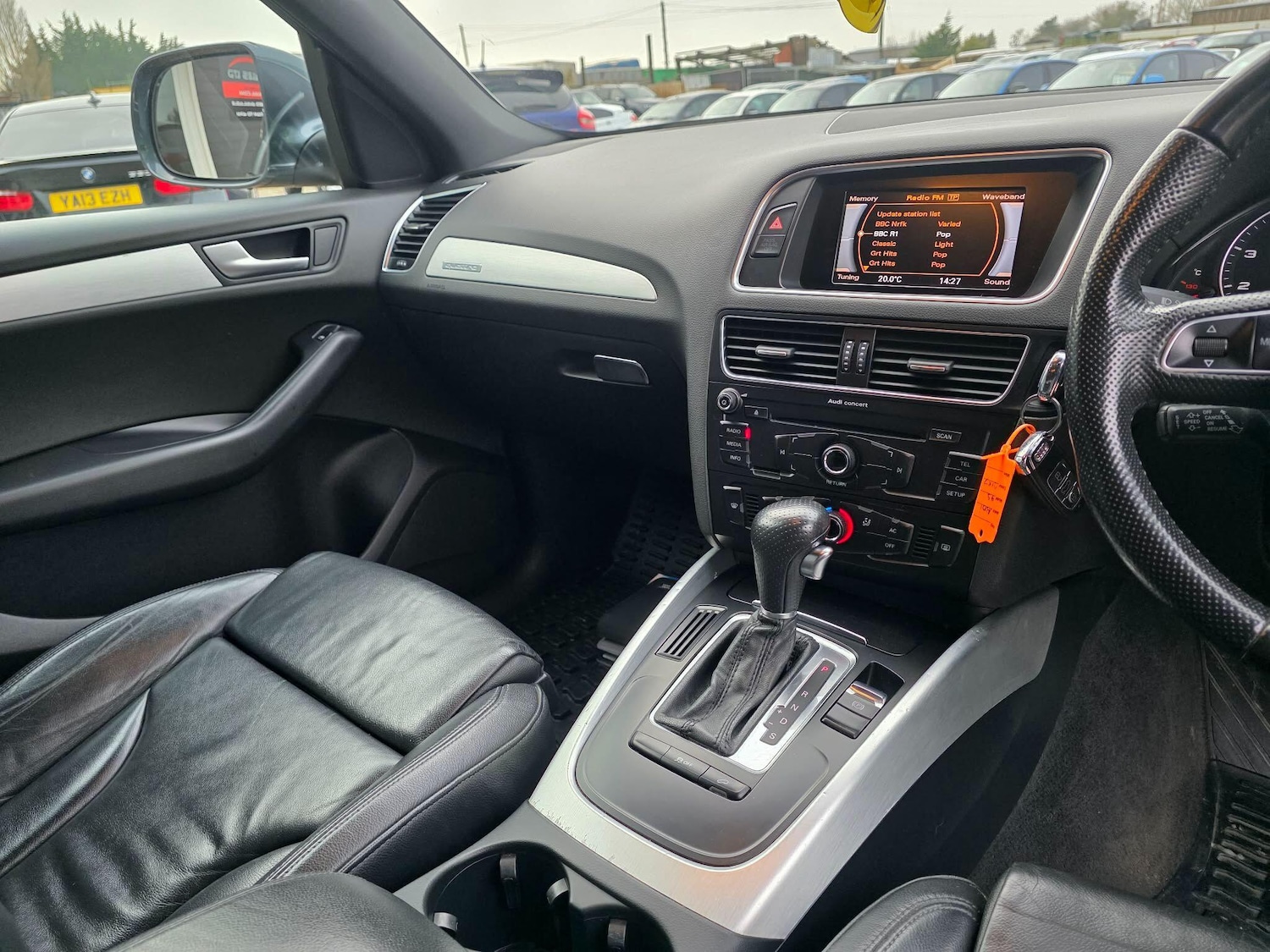 Used Audi Q5 2011 for sale - 77358655: Photo 27