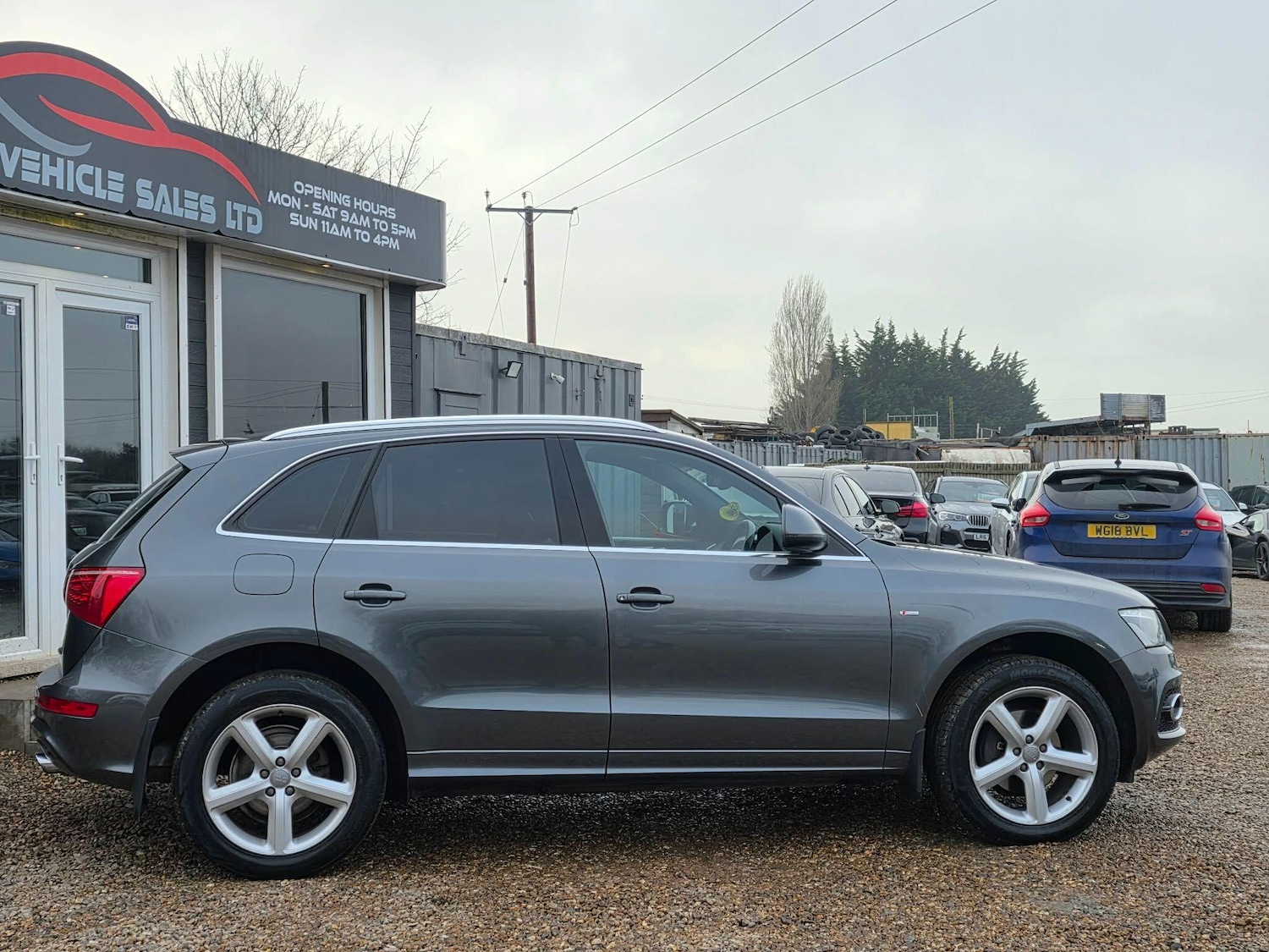 Used Audi Q5 2011 for sale - 77358655: Photo 3