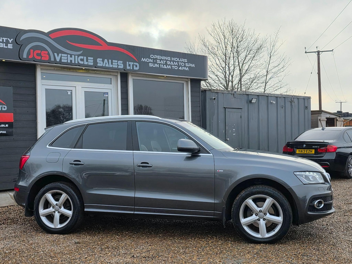 Used Audi Q5 2011 for sale - 77358655: Photo 4