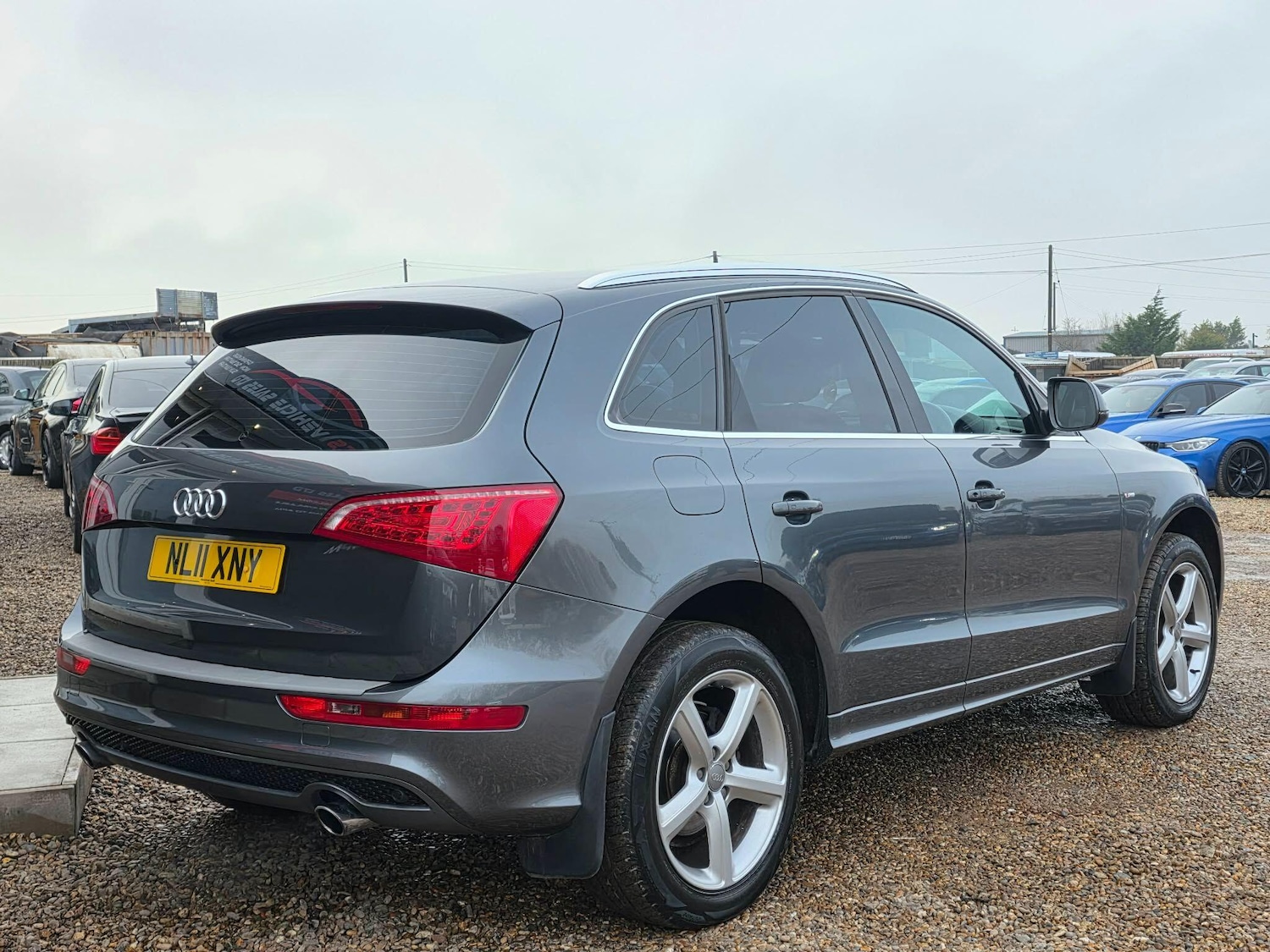 Used Audi Q5 2011 for sale - 77358655: Photo 5
