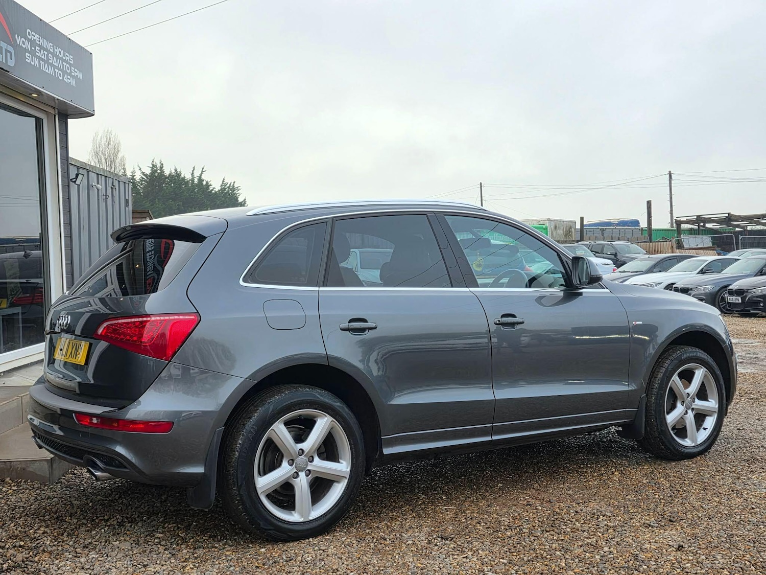 Used Audi Q5 2011 for sale - 77358655: Photo 6