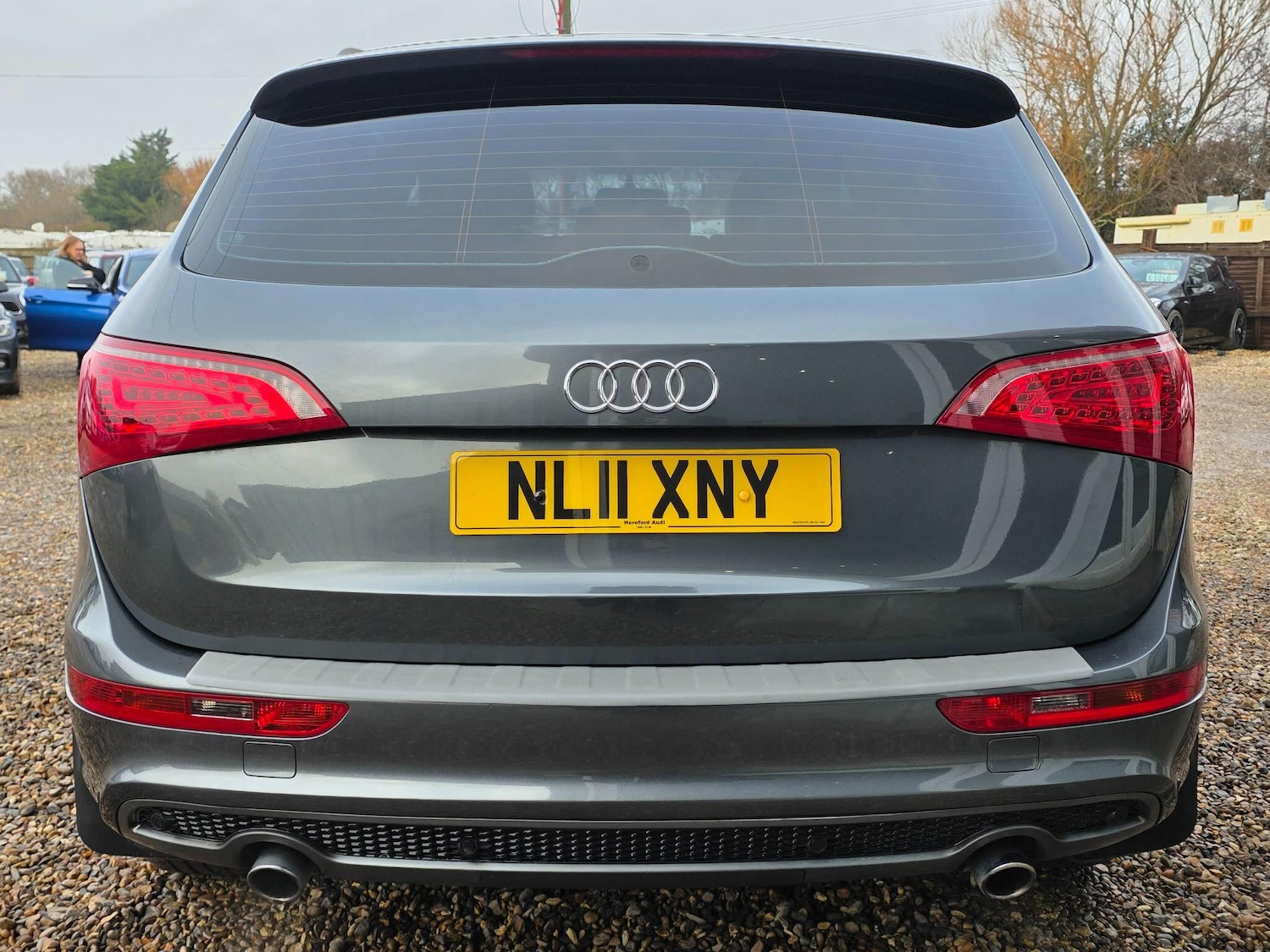 Used Audi Q5 2011 for sale - 77358655: Photo 7