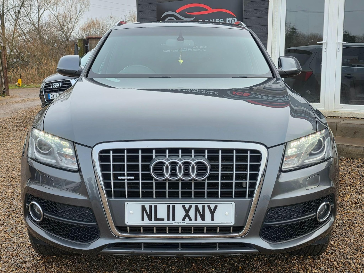 Used Audi Q5 2011 for sale - 77358655: Photo 8