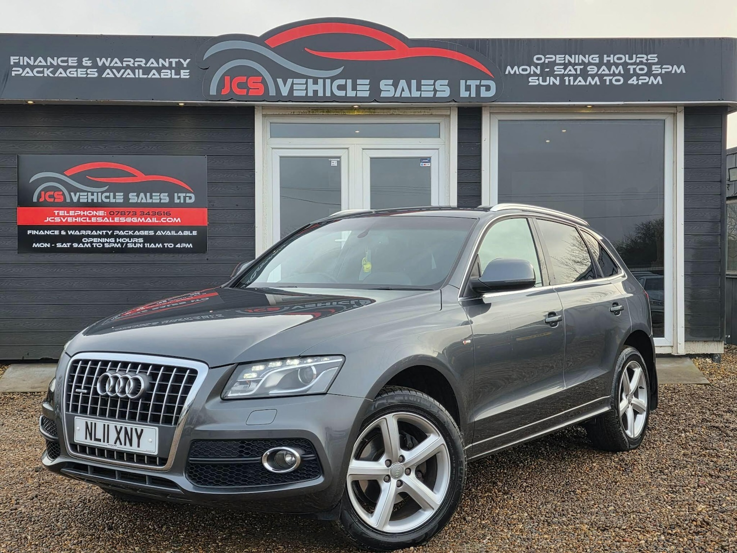 Used Audi Q5 2011 for sale - 77358655: Photo 9