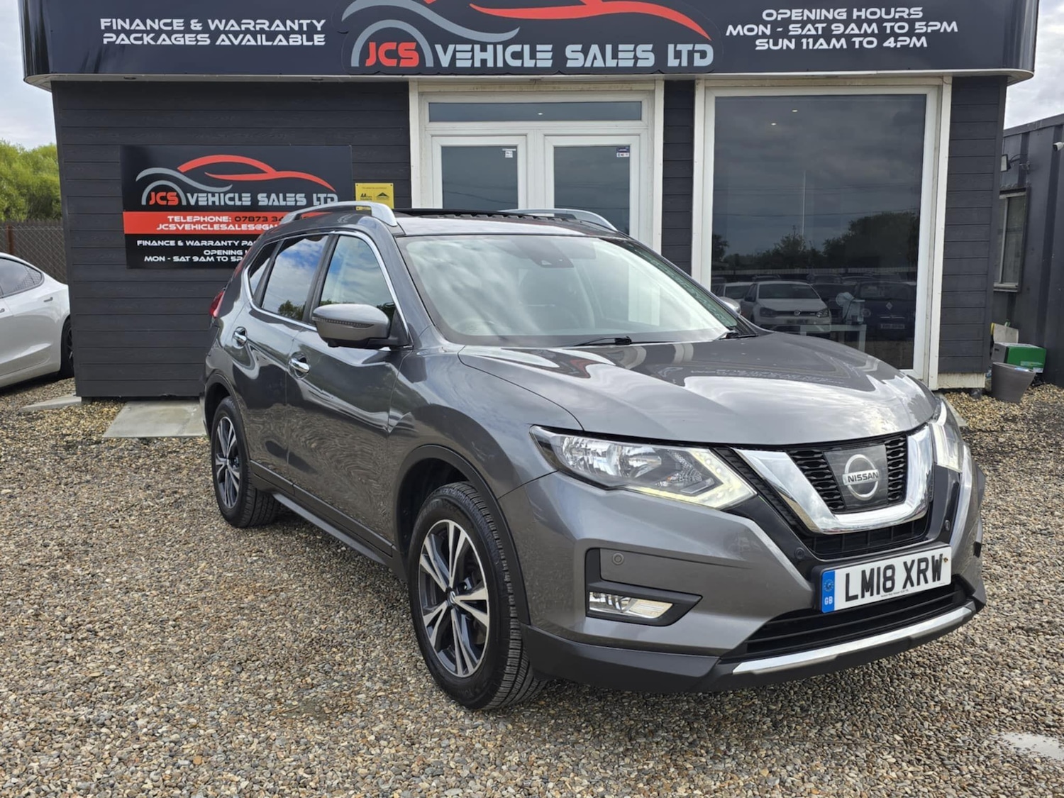 Used Nissan X-Trail 2018 for sale - 76599415: Photo 1