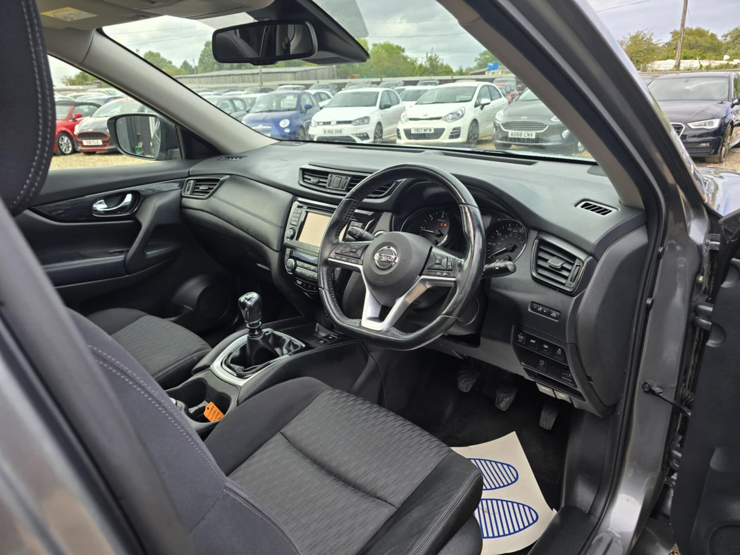 Used Nissan X-Trail 2018 for sale - 76599415: Photo 11