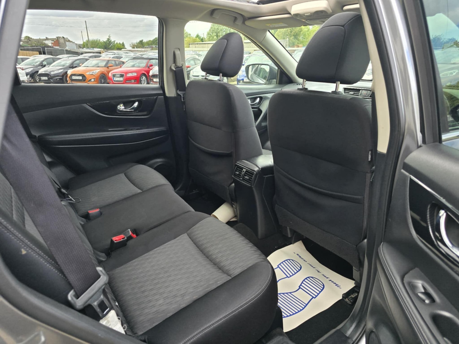 Used Nissan X-Trail 2018 for sale - 76599415: Photo 13