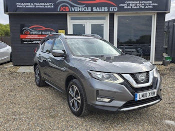 2018 (18) - 1.6 dCi N-Connecta 5dr 4WD [7 Seat]