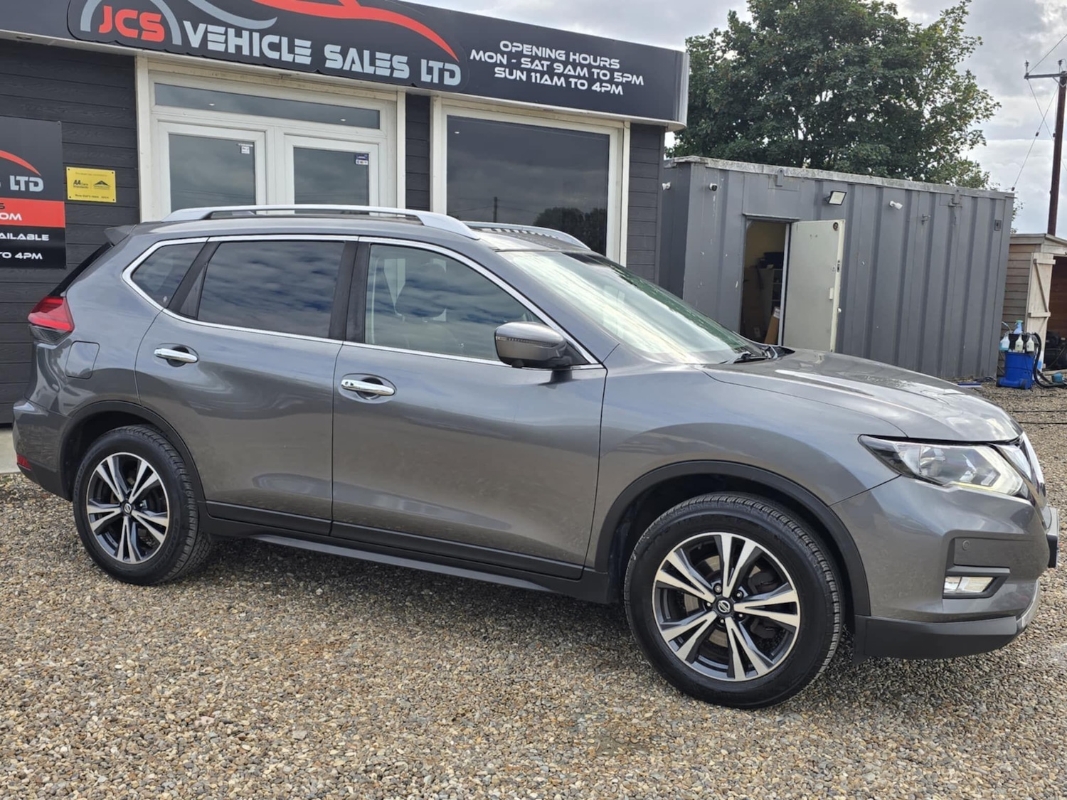 Used Nissan X-Trail 2018 for sale - 76599415: Photo 2