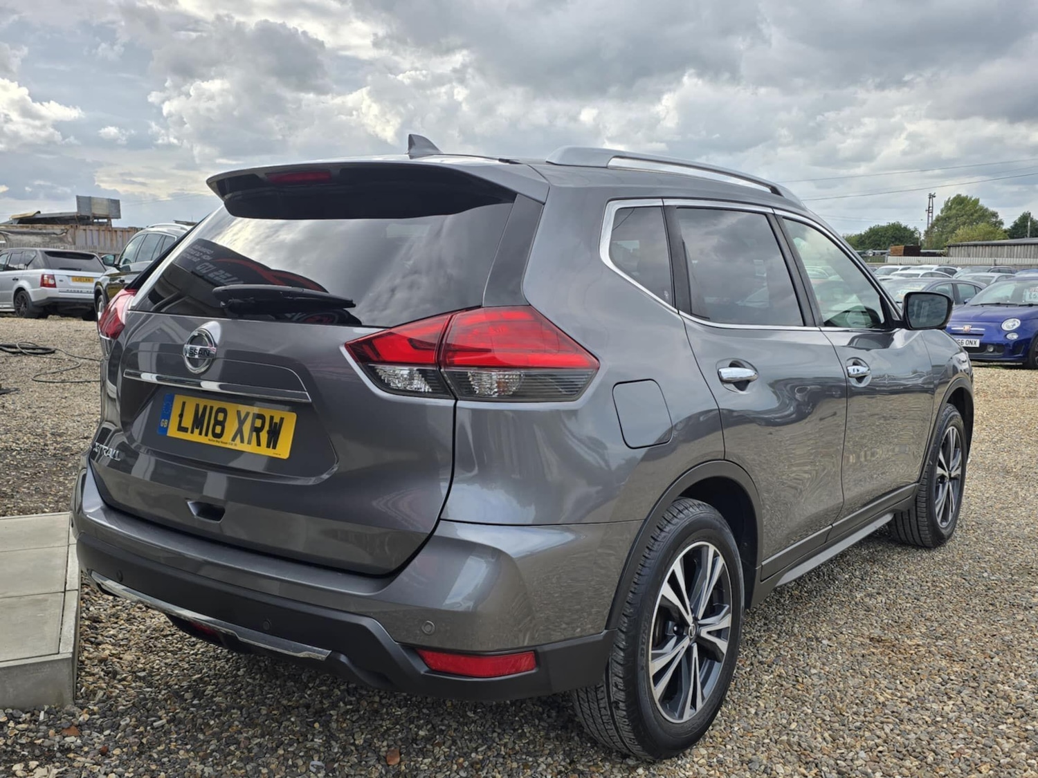 Used Nissan X-Trail 2018 for sale - 76599415: Photo 3