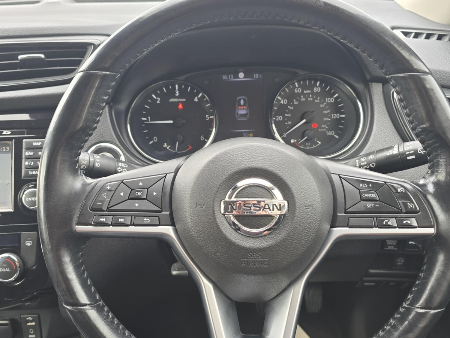 Used Nissan X-Trail 2018 for sale - 76599415: Photo 32