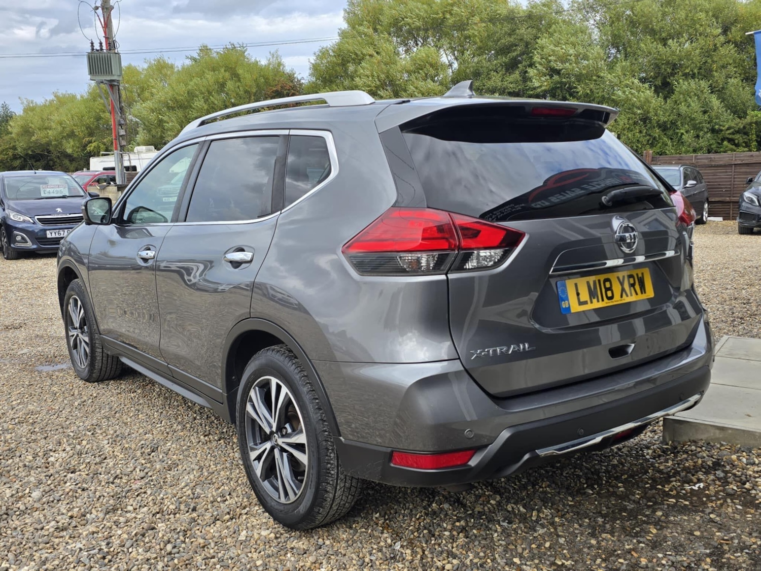 Used Nissan X-Trail 2018 for sale - 76599415: Photo 4