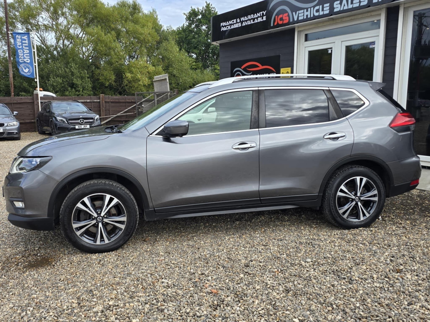 Used Nissan X-Trail 2018 for sale - 76599415: Photo 5