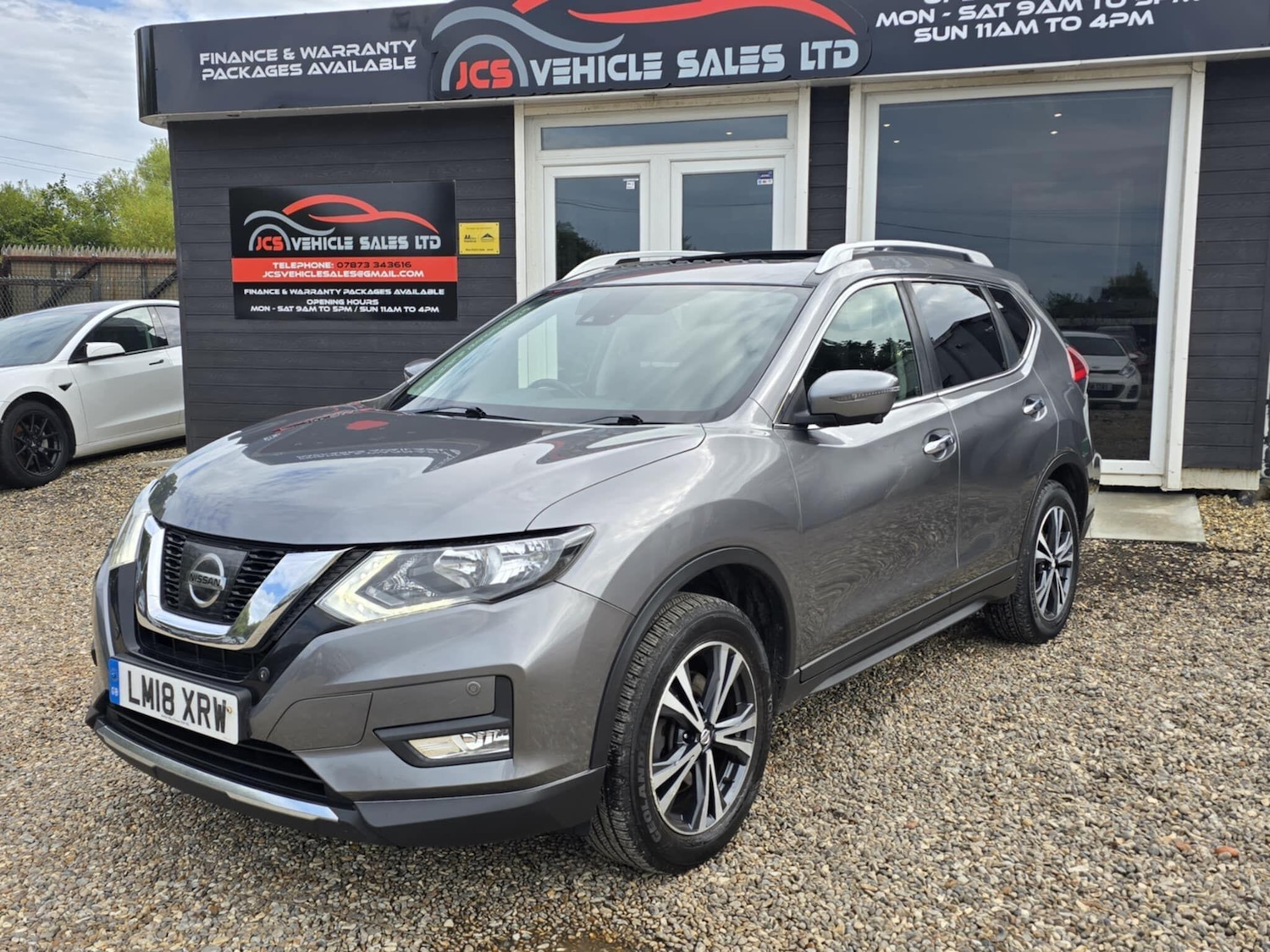 Used Nissan X-Trail 2018 for sale - 76599415: Photo 6