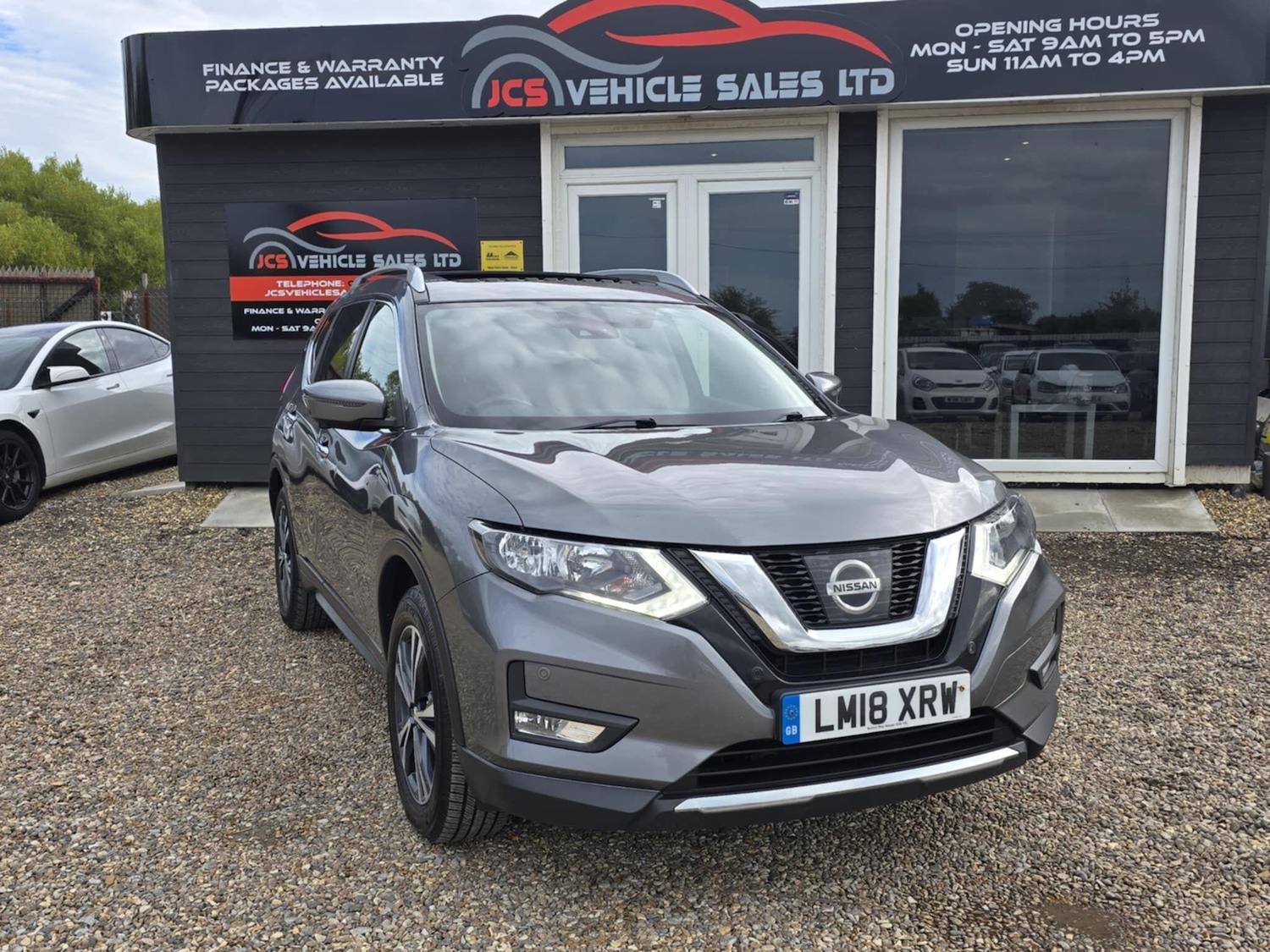 Used Nissan X-Trail 2018 for sale - 76599415: Photo 7