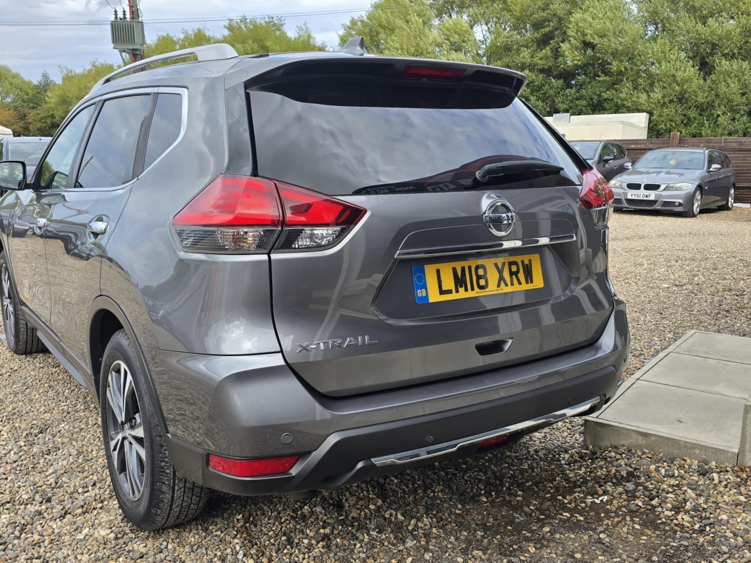 Used Nissan X-Trail 2018 for sale - 76599415: Photo 9