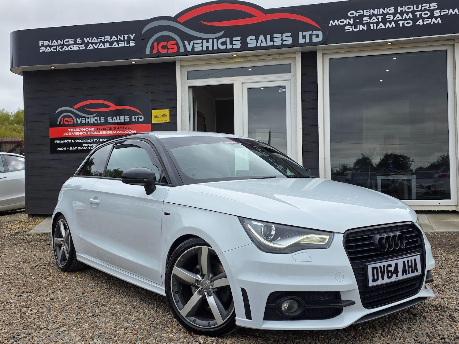 Used Audi A1 2014 for sale - 76599467: Photo 1