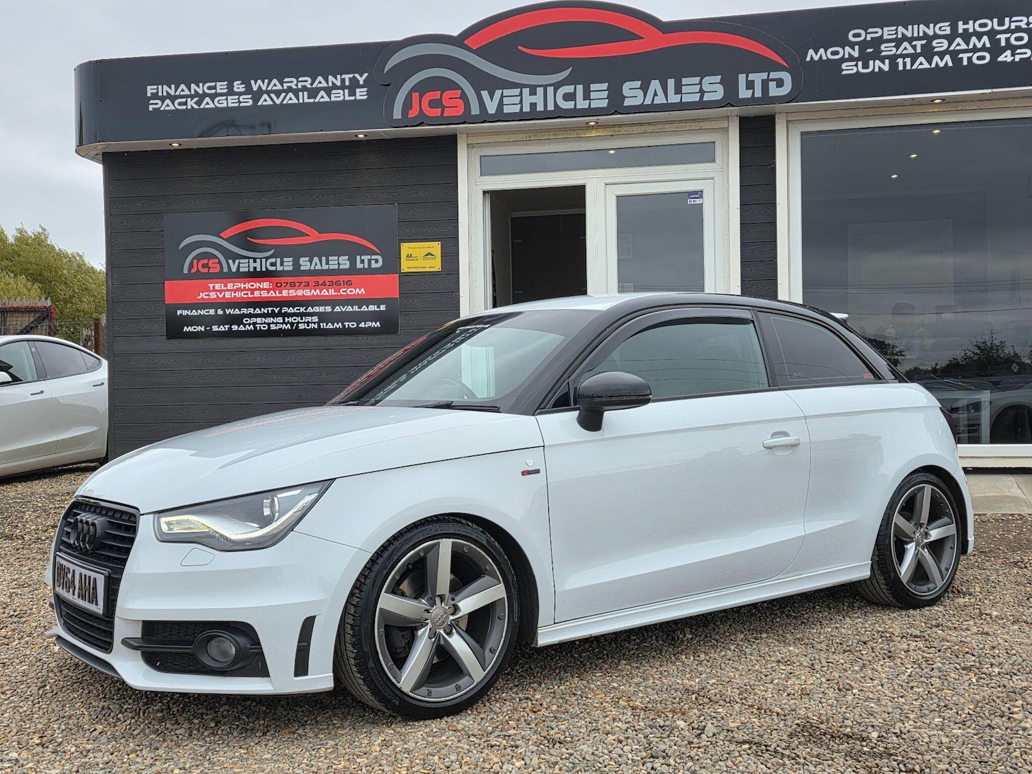 Used Audi A1 2014 for sale - 76599467: Photo 10