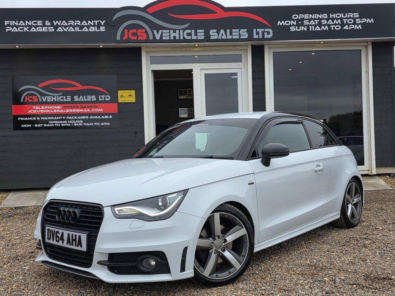 Used Audi A1 2014 for sale - 76599467: Photo 11