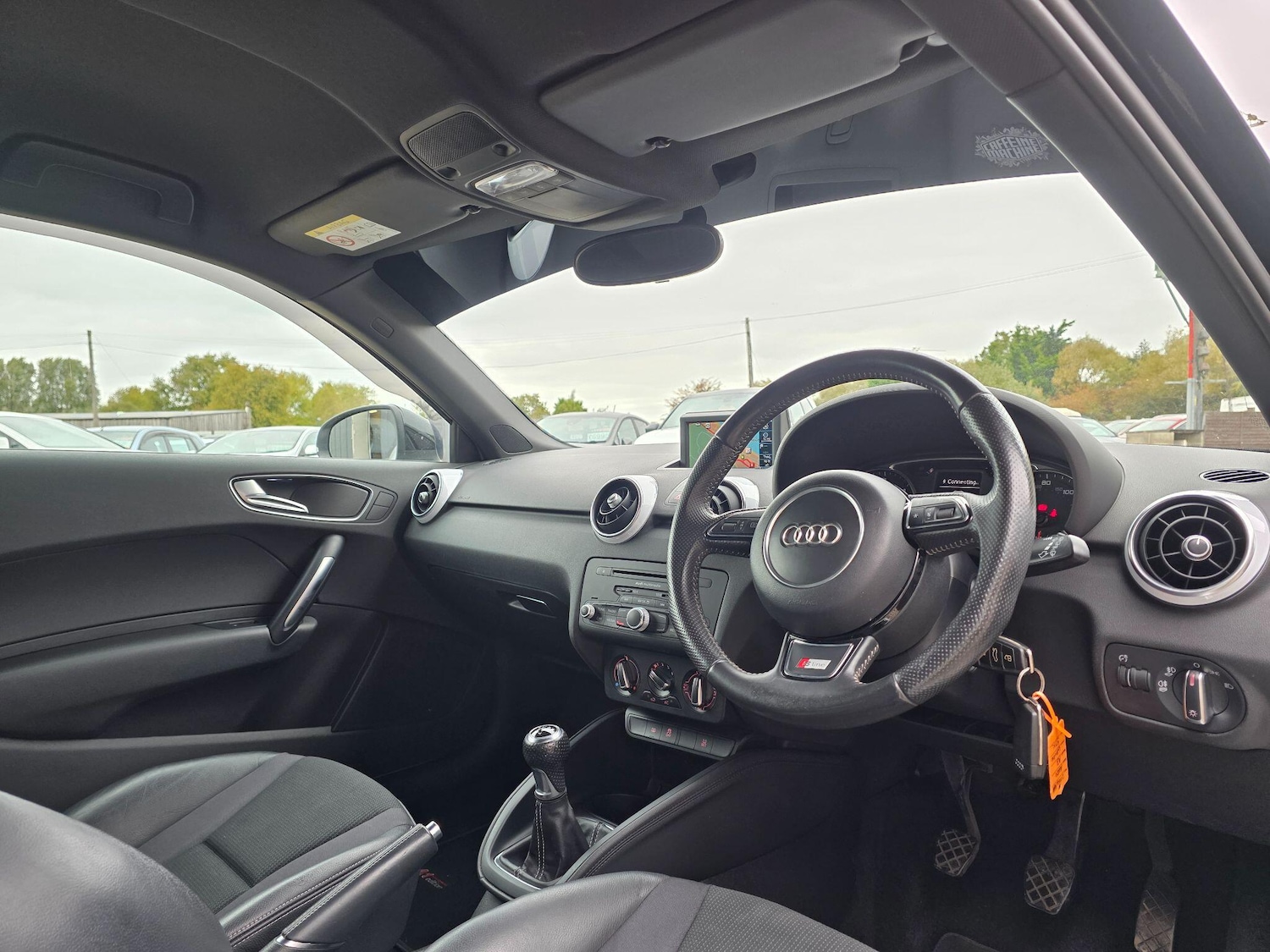 Used Audi A1 2014 for sale - 76599467: Photo 13