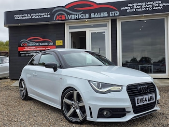 2014 (64) - 1.6 TDI S Line Style Edition 3dr