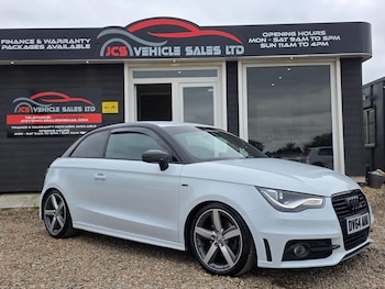 Used Audi A1 2014 for sale - 76599467: Photo