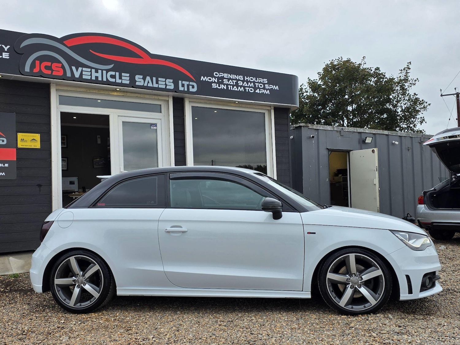 Used Audi A1 2014 for sale - 76599467: Photo 3