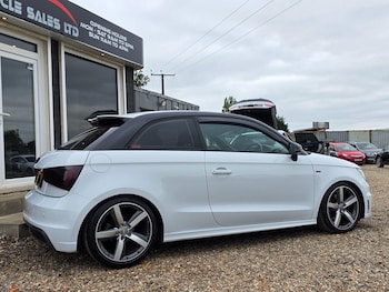 Used Audi A1 2014 for sale - 76599467: Photo