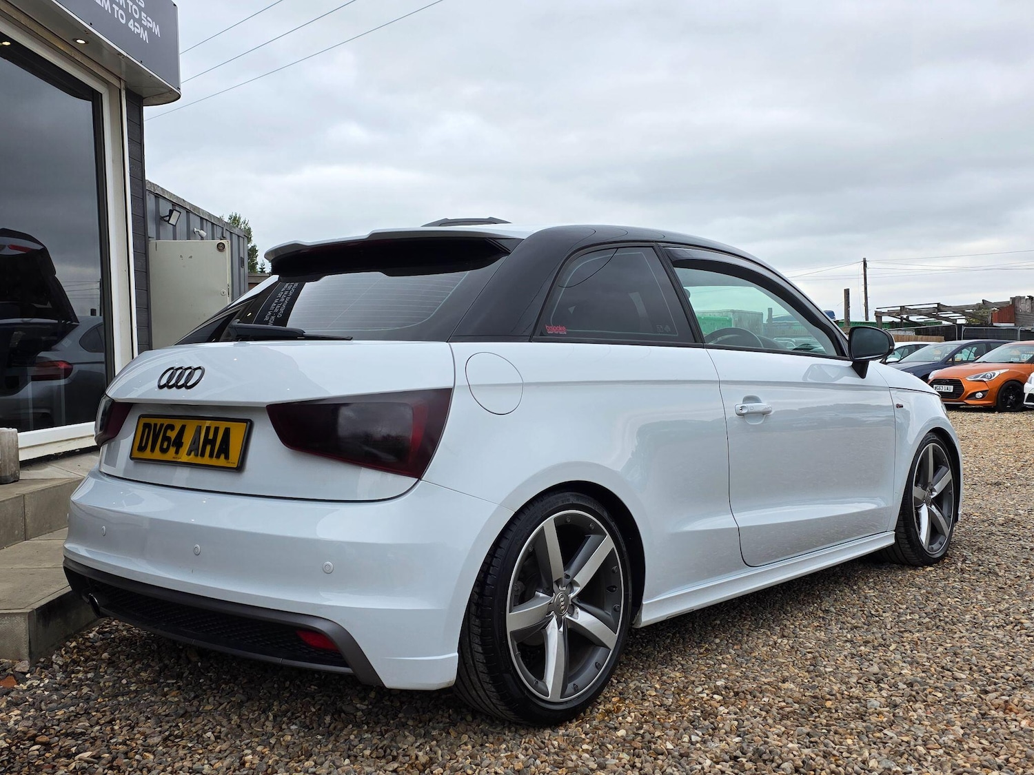 Used Audi A1 2014 for sale - 76599467: Photo 5