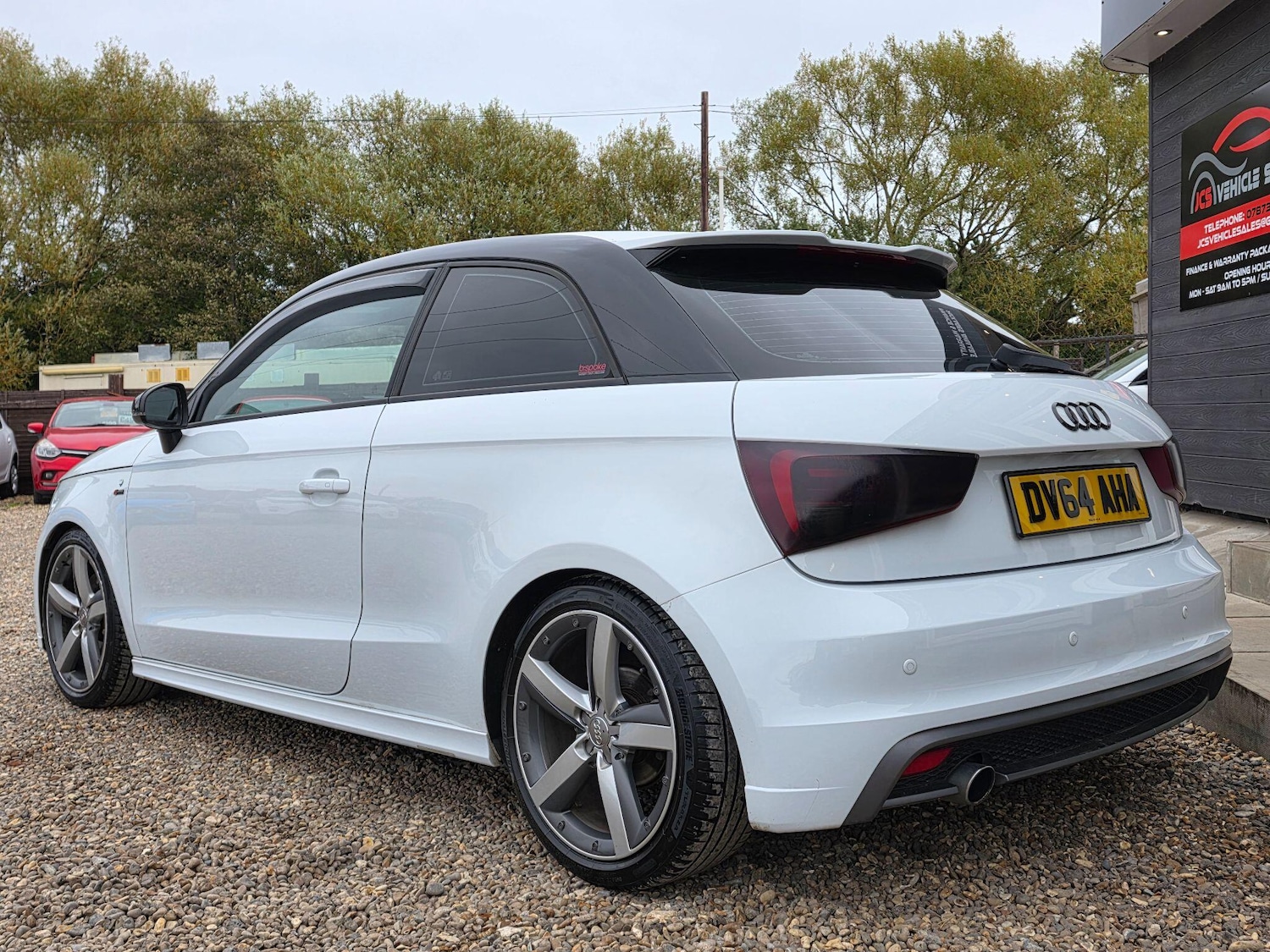 Used Audi A1 2014 for sale - 76599467: Photo 7