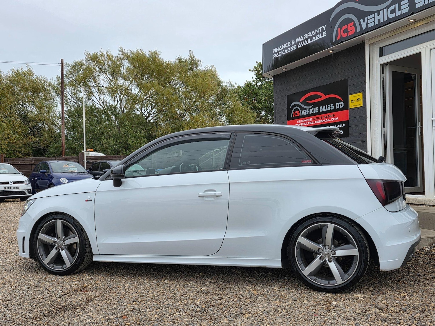 Used Audi A1 2014 for sale - 76599467: Photo 8
