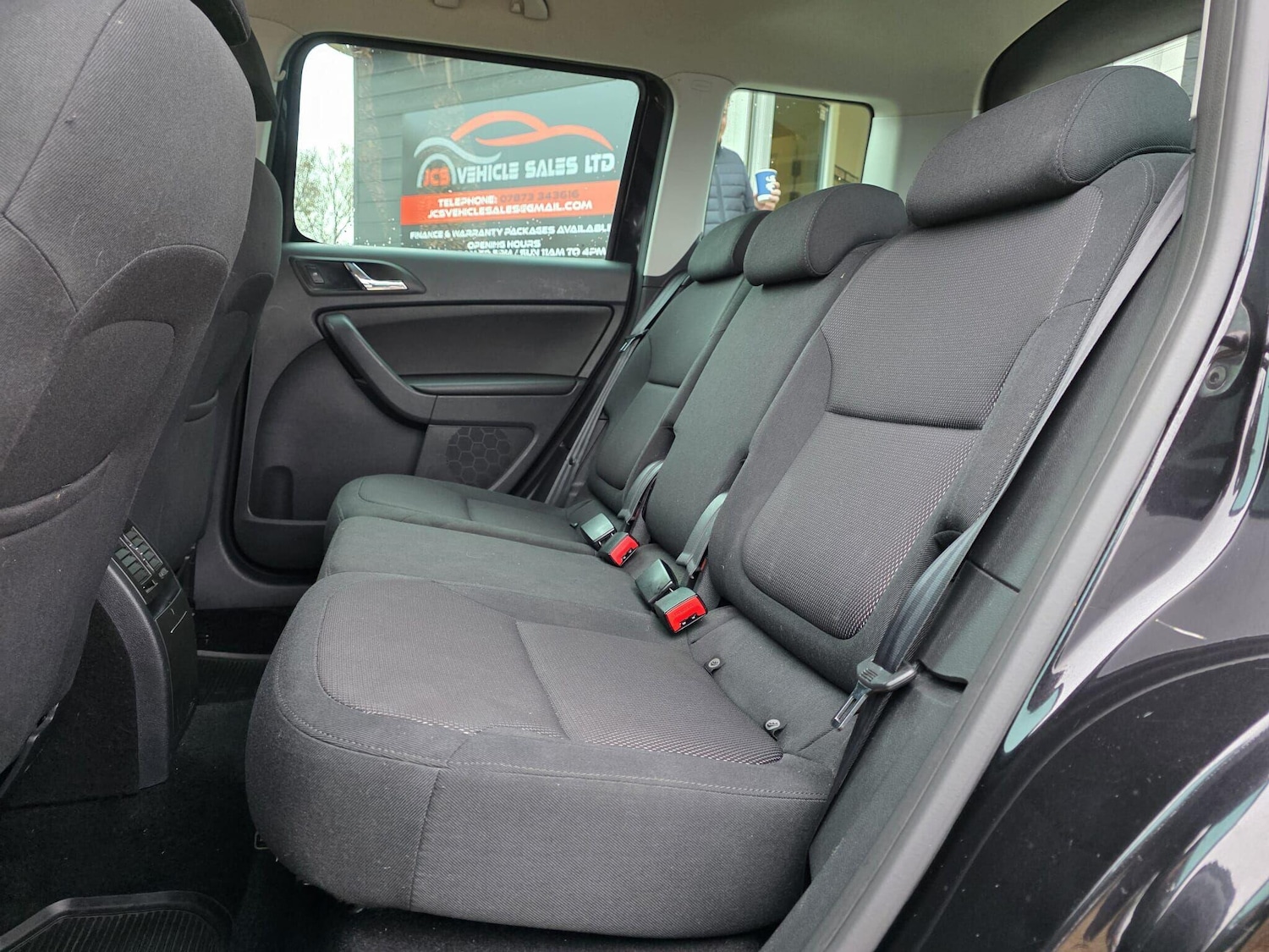 Used Skoda Yeti 2015 for sale - 76742524: Photo 17