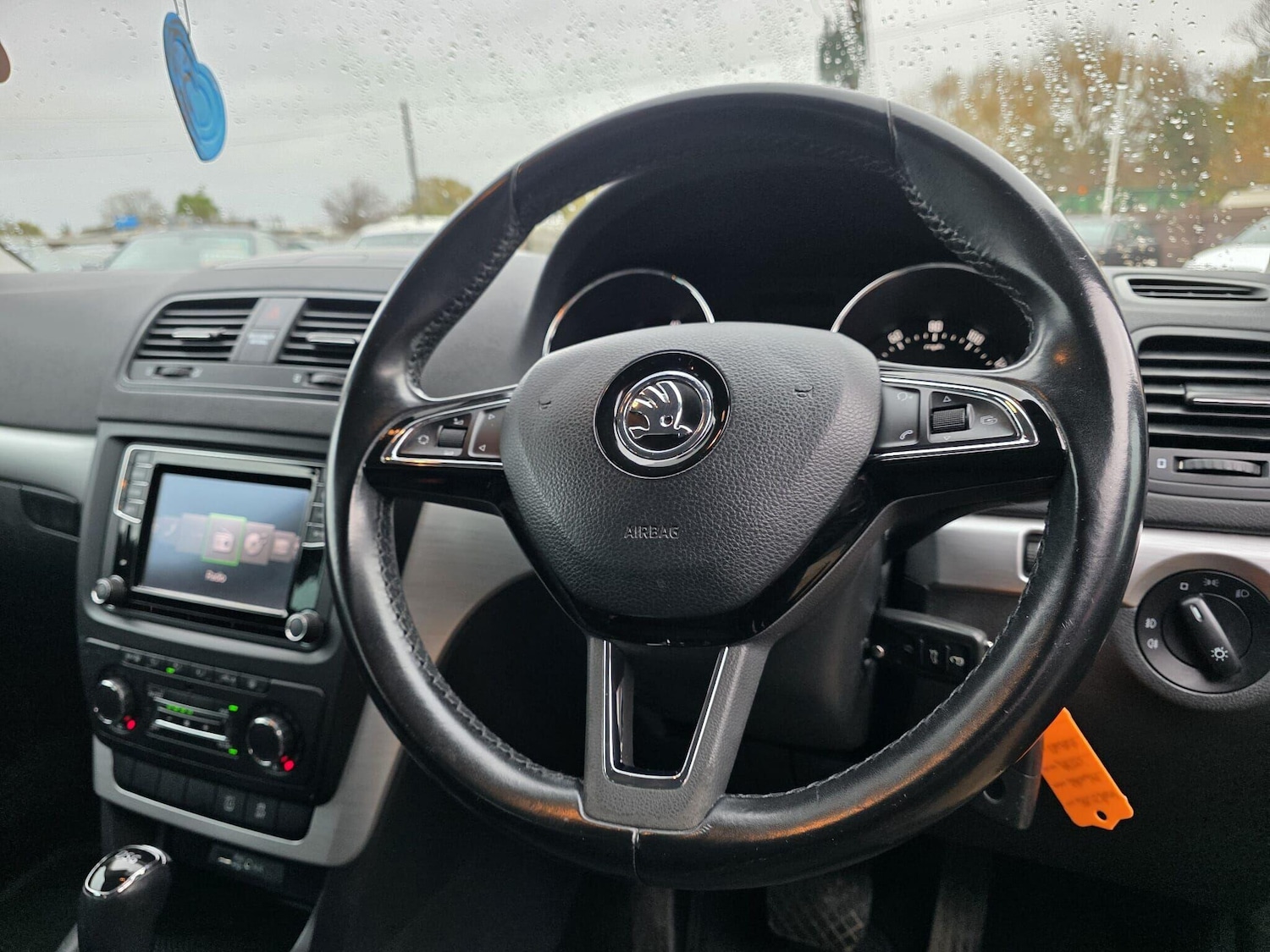 Used Skoda Yeti 2015 for sale - 76742524: Photo 19