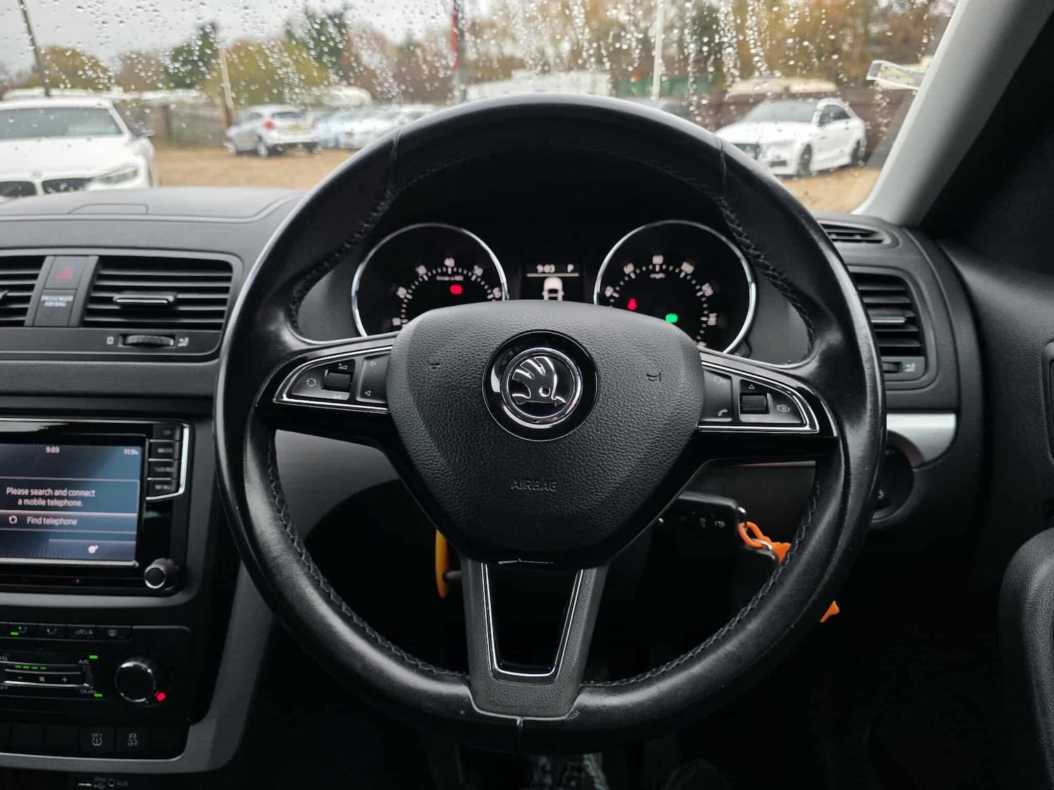 Used Skoda Yeti 2015 for sale - 76742524: Photo 30